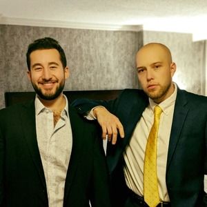 Meet your Posher, Seth